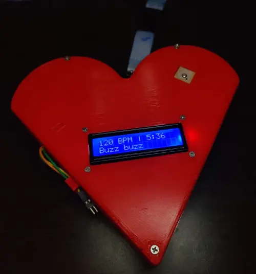 One of the heart devices